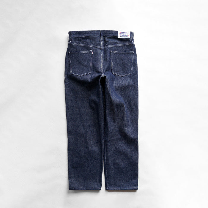 【30%OFF】RANDY'S GARMENTS 5POCKET JEAN - INDIGO