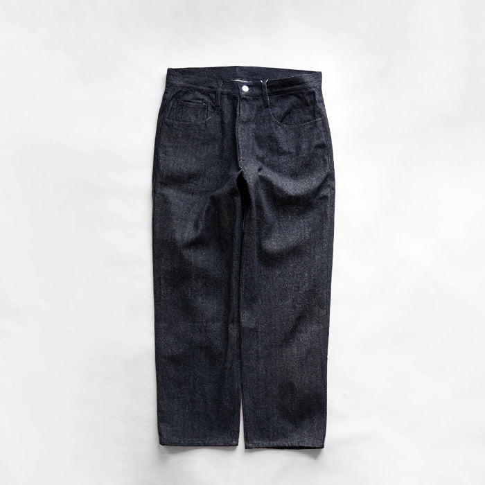 【30%OFF】RANDY'S GARMENTS 5POCKET JEAN - BLACK