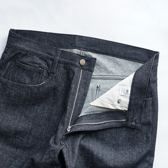 【30%OFF】RANDY'S GARMENTS 5POCKET JEAN - BLACK