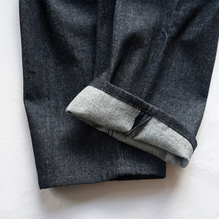 【30%OFF】RANDY'S GARMENTS 5POCKET JEAN - BLACK
