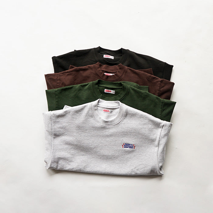 【30%OFF】RANDY'S GARMENTS HEAVY WEGHT FLEECE CREWNECK
