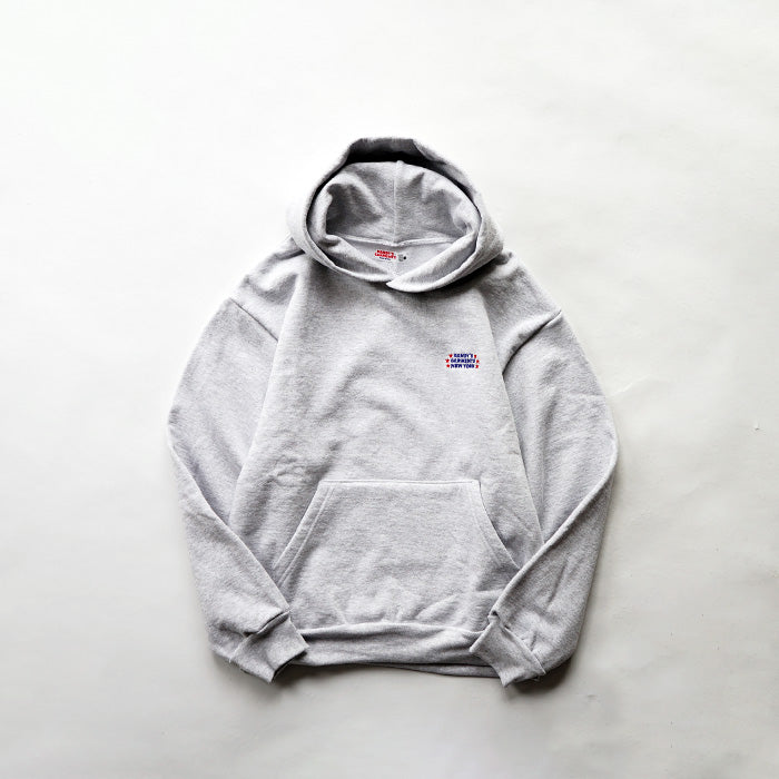 【30%OFF】RANDY'S GARMENTS HEAVY WEGHT CROSS NECKHOODIE