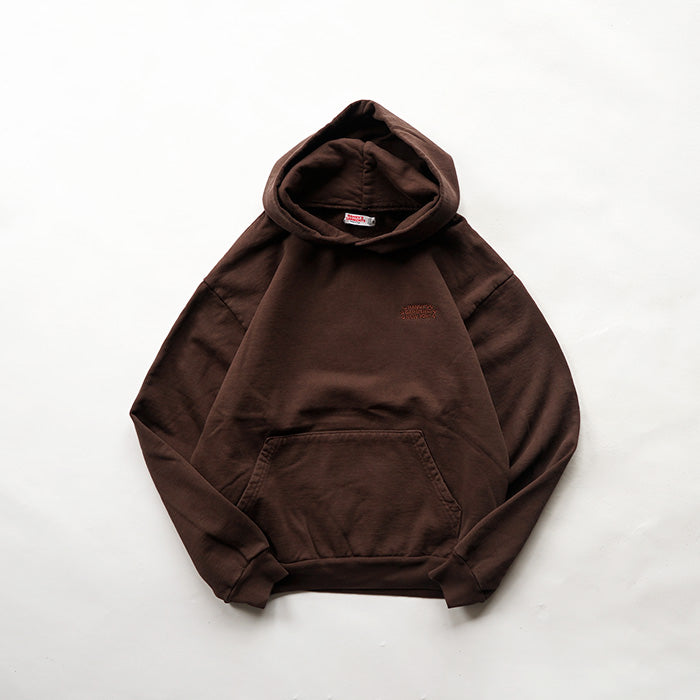 【30%OFF】RANDY'S GARMENTS HEAVY WEGHT CROSS NECKHOODIE