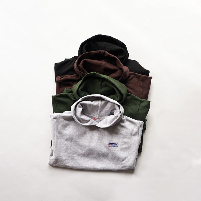 【30%OFF】RANDY'S GARMENTS HEAVY WEGHT CROSS NECKHOODIE