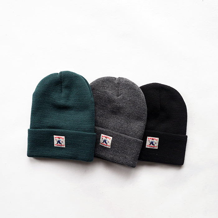 RANDY'S GARMENTS 3M Thinsulate™ CUFF BEANIE