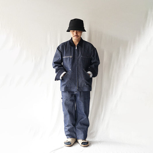 RANDY'S GARMENTS 7POCKET JEAN -INDIGO