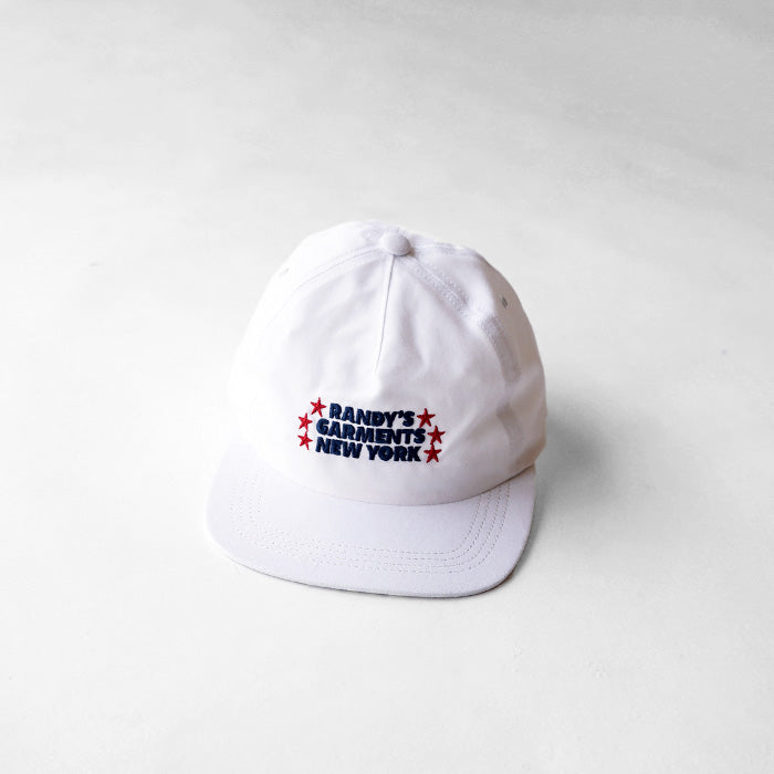 RANDY'S GARMENTS 5PANEL EMBROIDERED CAP
