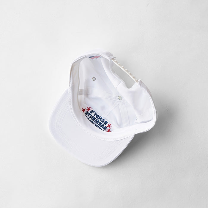 RANDY'S GARMENTS 5PANEL EMBROIDERED CAP