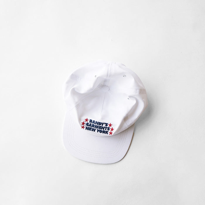 RANDY'S GARMENTS 5PANEL EMBROIDERED CAP