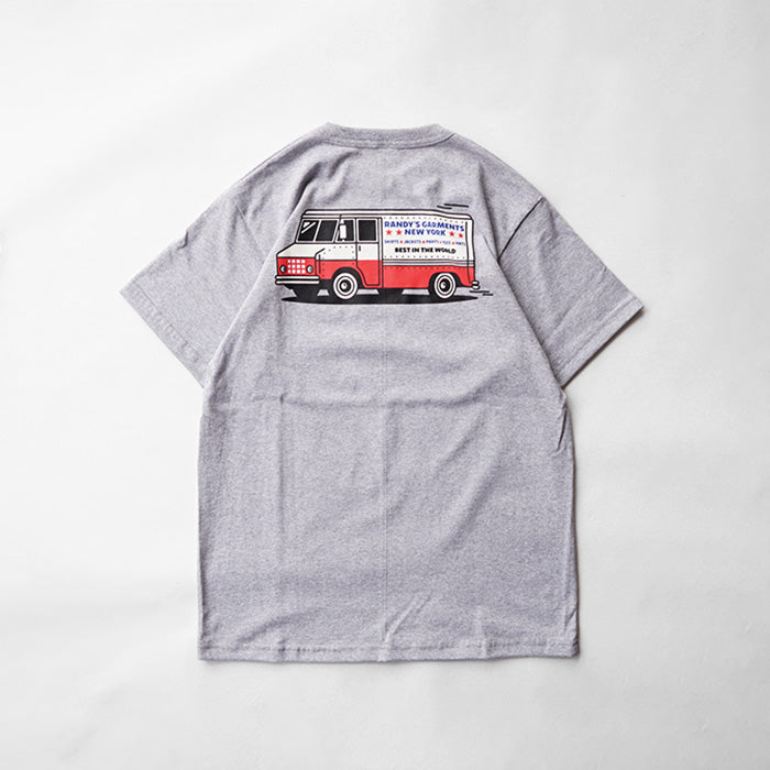 【20%OFF】RANDY'S GARMENTS BOX TRUCK TEE