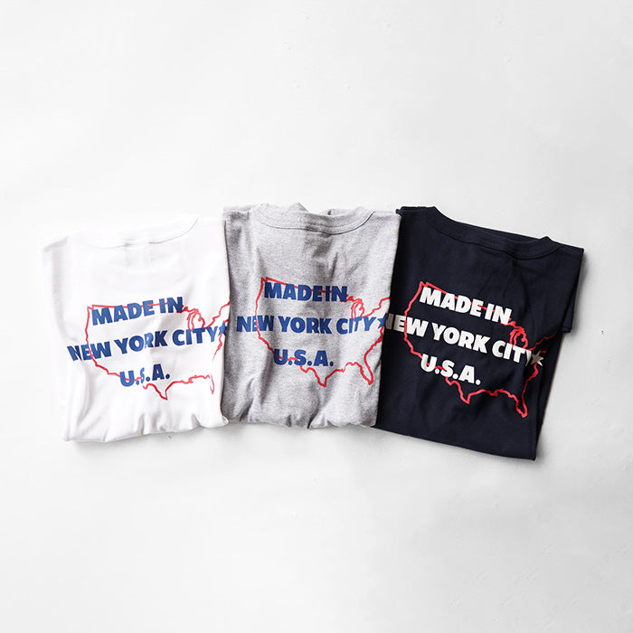 【20%OFF】RANDY'S GARMENTS MADE IN NYC POCKET TEE