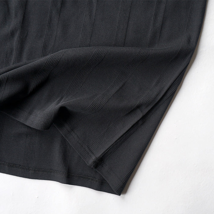 Robert P. Miller Panel-rib Casual fit Tanktop -SOLID