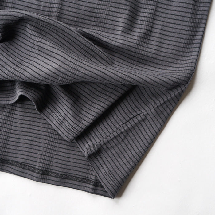 Robert P. Miller Panel-rib Casual fit Tanktop -BODER