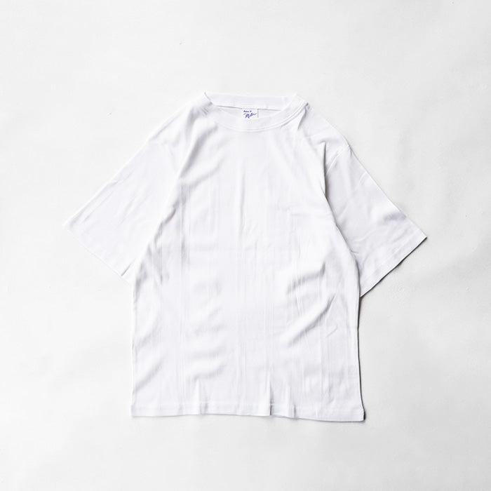 Robert P. Miller Panel-rib Casual fit Tee -SOLID