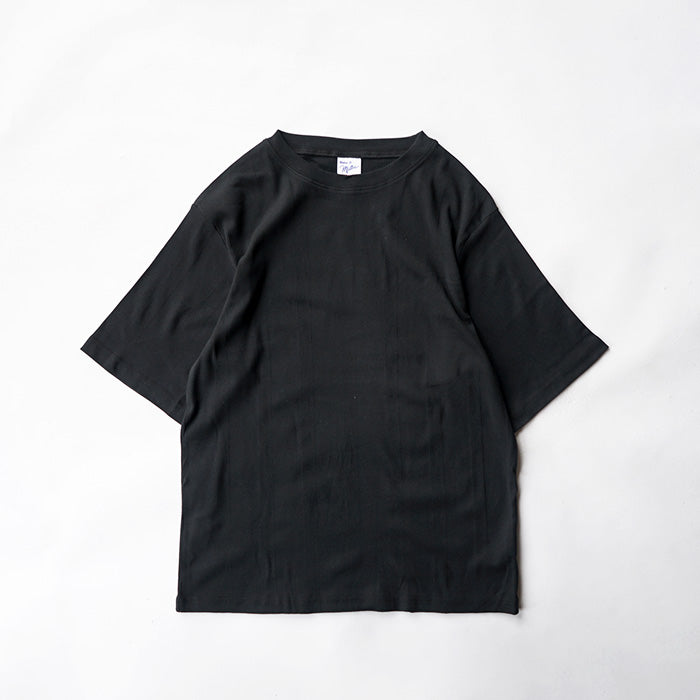 Robert P. Miller Panel-rib Casual fit Tee -SOLID