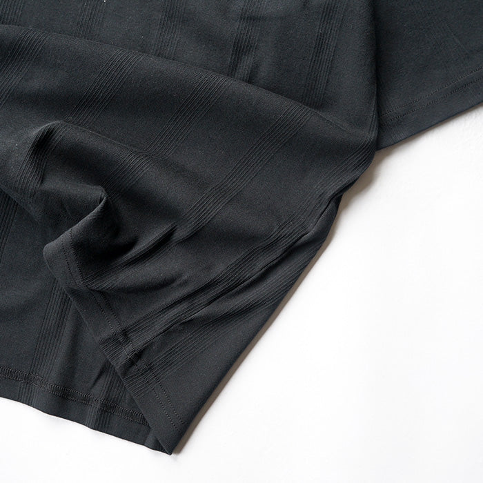 Robert P. Miller Panel-rib Casual fit Tee -SOLID