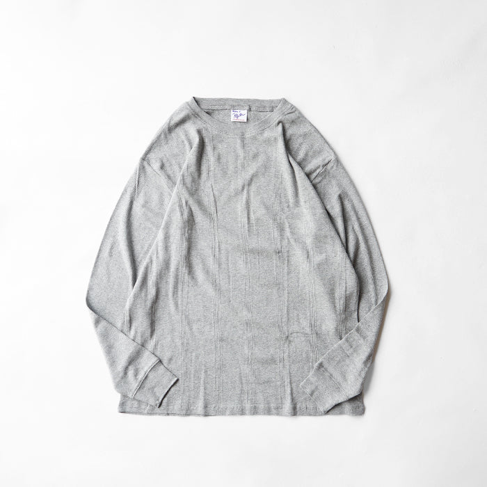 Robert P. Miller Panel-rib Casual fit L/S Tee