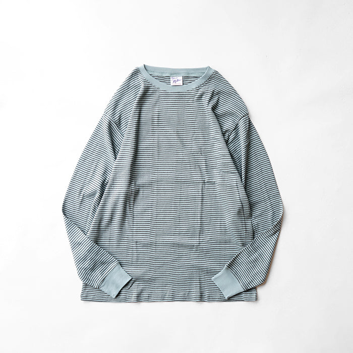 Robert P. Miller Panel-rib Casual fit L/S Tee