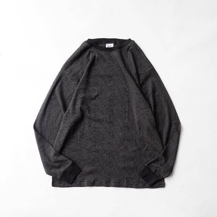 Robert P. Miller Panel-rib Casual fit L/S Tee