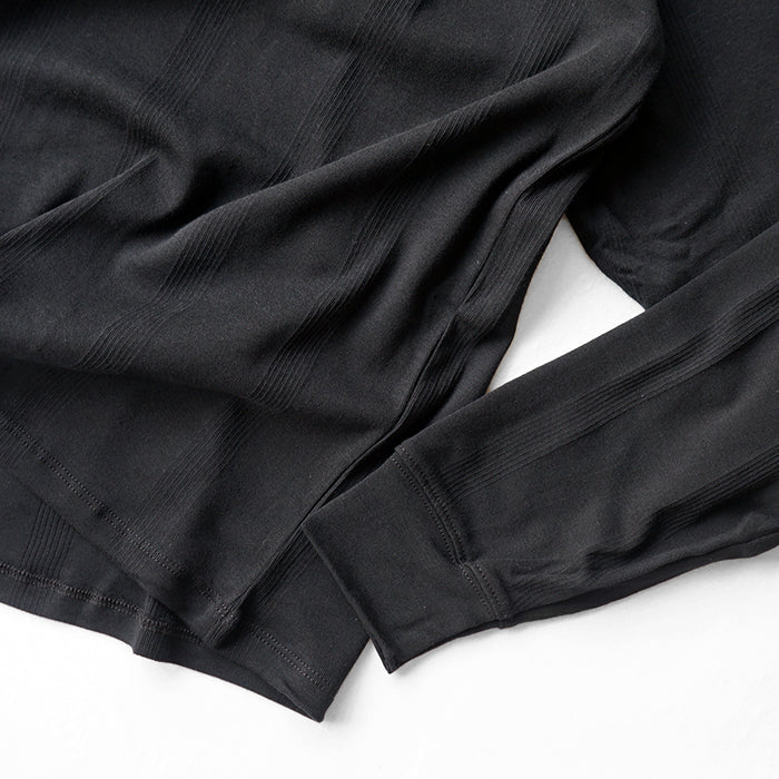 Robert P. Miller Panel-rib Casual fit L/S Tee