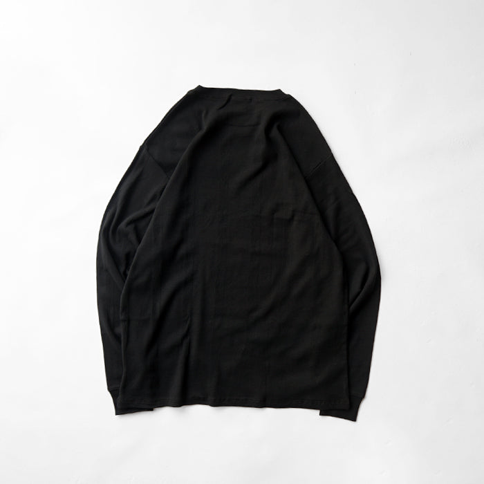 Robert P. Miller Panel-rib Casual fit L/S Tee