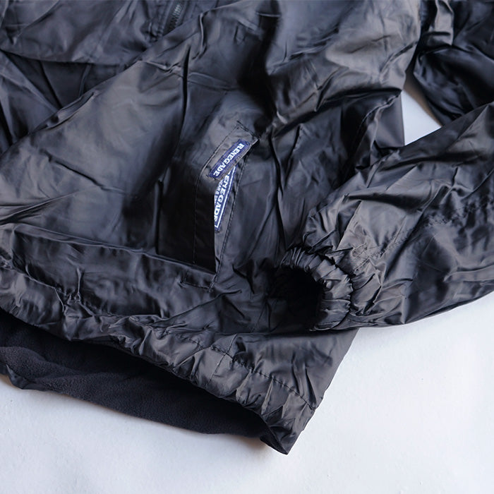RENEGADE SPORTSWEAR Nylon Hooded Windbreaker Jacket