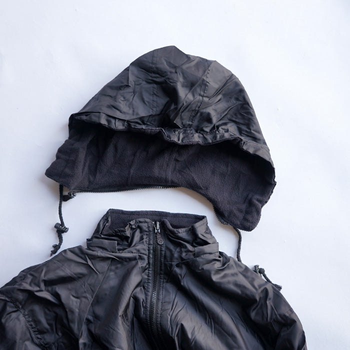 RENEGADE SPORTSWEAR Nylon Hooded Windbreaker Jacket