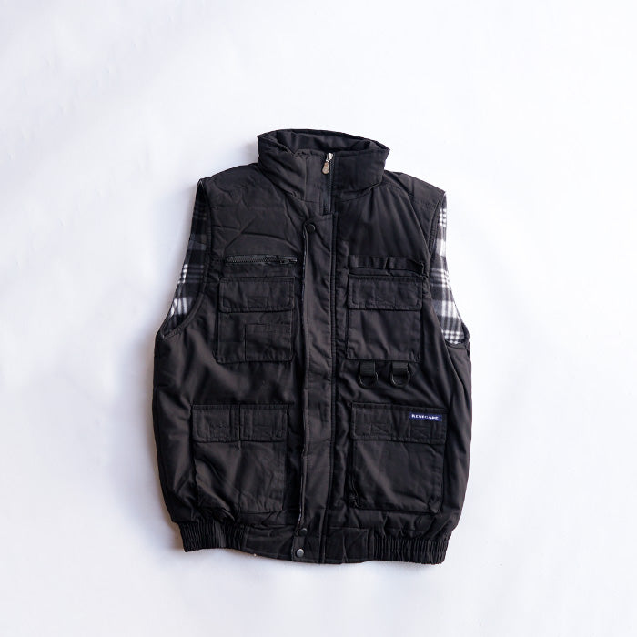 RENEGADE SPORTSWEAR Water Resistant Padded Vest
