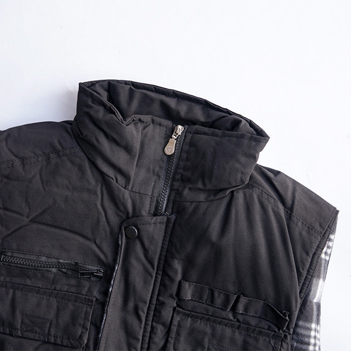 RENEGADE SPORTSWEAR Water Resistant Padded Vest