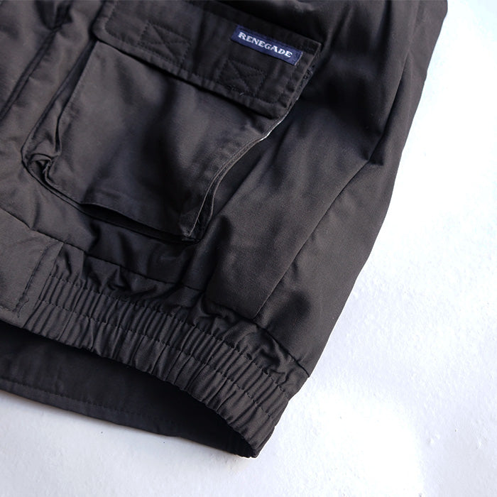 RENEGADE SPORTSWEAR Water Resistant Padded Vest