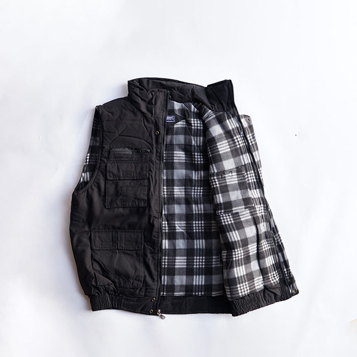 RENEGADE SPORTSWEAR Water Resistant Padded Vest