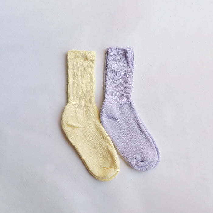 THE RAILROAD SOCK PASTEL THERAPEUTIC SOCK -LADY'S SIZE