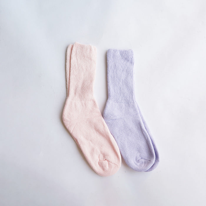 THE RAILROAD SOCK PASTEL THERAPEUTIC SOCK -LADY'S SIZE