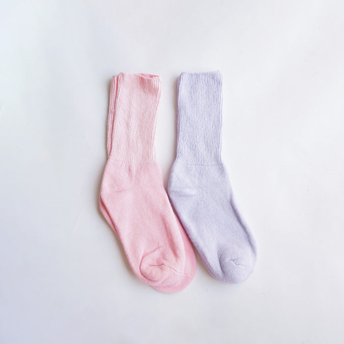 THE RAILROAD SOCK PASTEL THERAPEUTIC SOCK -LADY'S SIZE