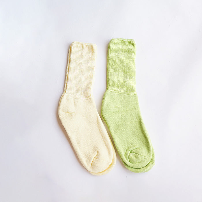 THE RAILROAD SOCK PASTEL THERAPEUTIC SOCK -LADY'S SIZE