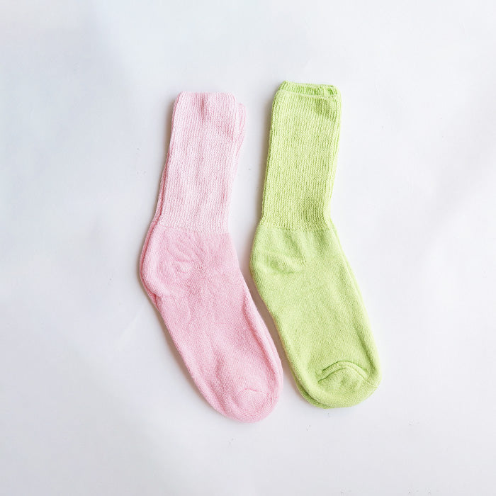THE RAILROAD SOCK PASTEL THERAPEUTIC SOCK -LADY'S SIZE