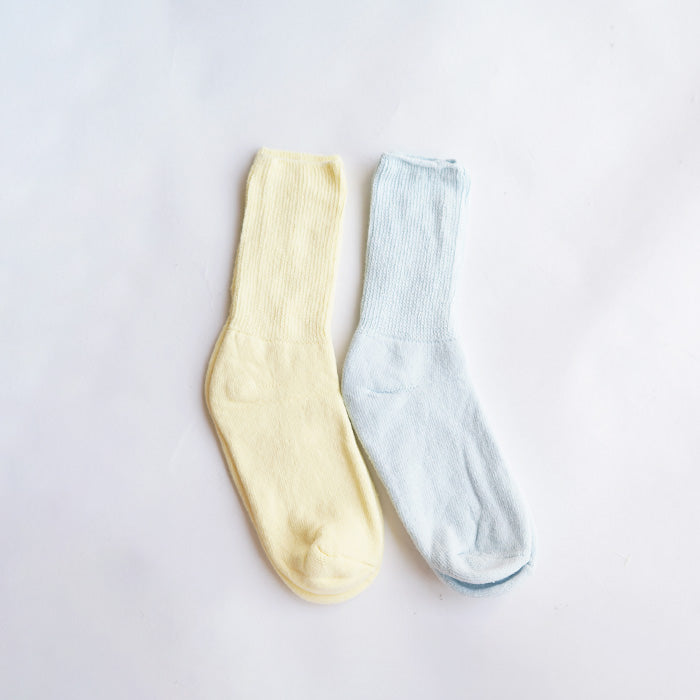 THE RAILROAD SOCK PASTEL THERAPEUTIC SOCK -LADY'S SIZE