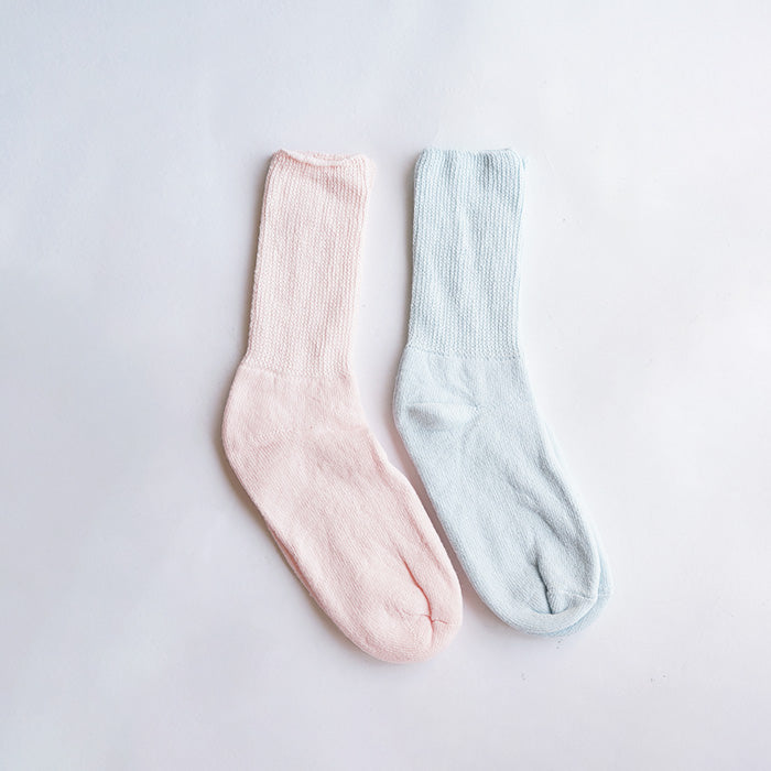 THE RAILROAD SOCK PASTEL THERAPEUTIC SOCK -LADY'S SIZE
