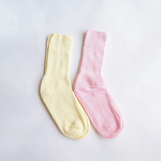 THE RAILROAD SOCK PASTEL THERAPEUTIC SOCK -LADY'S SIZE