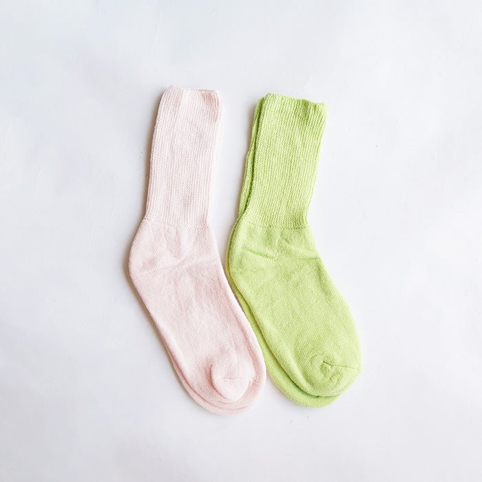 THE RAILROAD SOCK PASTEL THERAPEUTIC SOCK -LADY'S SIZE