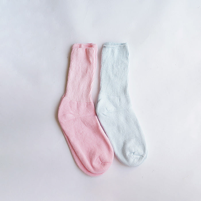 THE RAILROAD SOCK PASTEL THERAPEUTIC SOCK -LADY'S SIZE