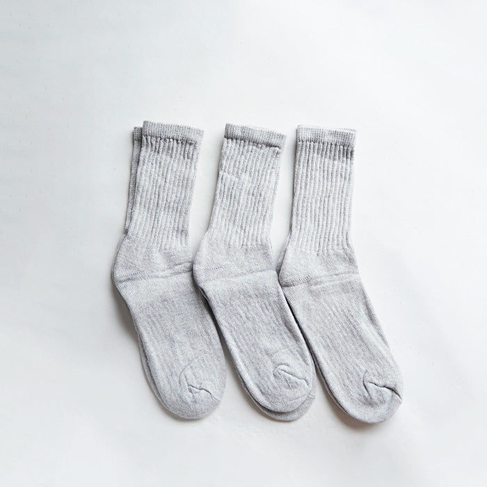 THE RAILROAD SOCK FULL TERRY CYSHION FOOT