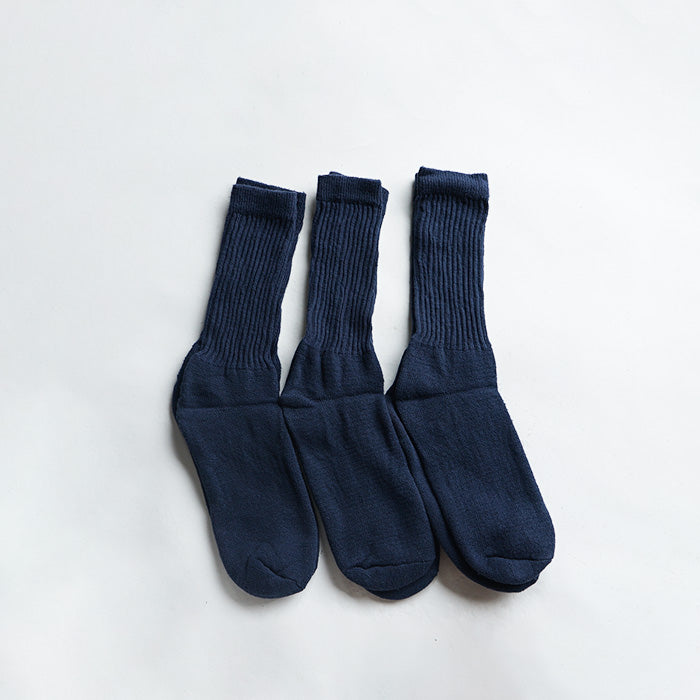 THE RAILROAD SOCK FULL TERRY CYSHION FOOT