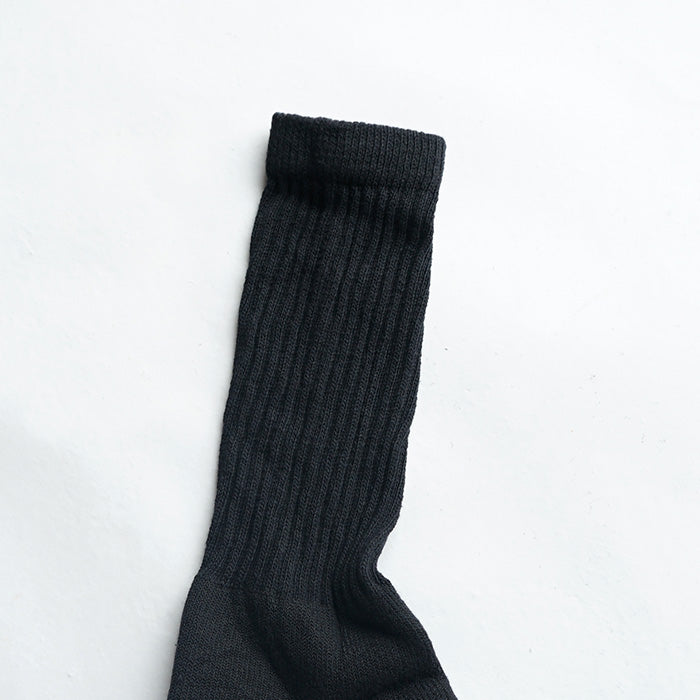 THE RAILROAD SOCK FULL TERRY CYSHION FOOT
