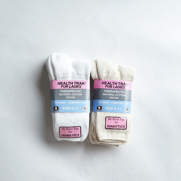 THE RAILROAD SOCK THERAPEUTIC SOCK -LADY'S SIZE