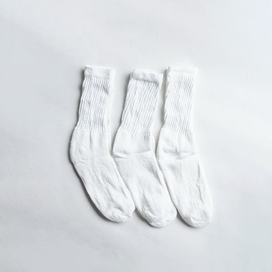 THE RAILROAD SOCK FULL TERRY CYSHION FOOT