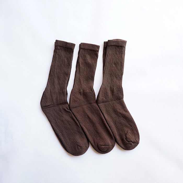 THE RAILROAD SOCK FULL TERRY CYSHION FOOT
