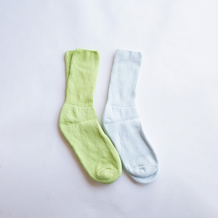 THE RAILROAD SOCK PASTEL THERAPEUTIC SOCK -LADY'S SIZE