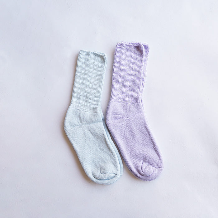 THE RAILROAD SOCK PASTEL THERAPEUTIC SOCK -LADY'S SIZE