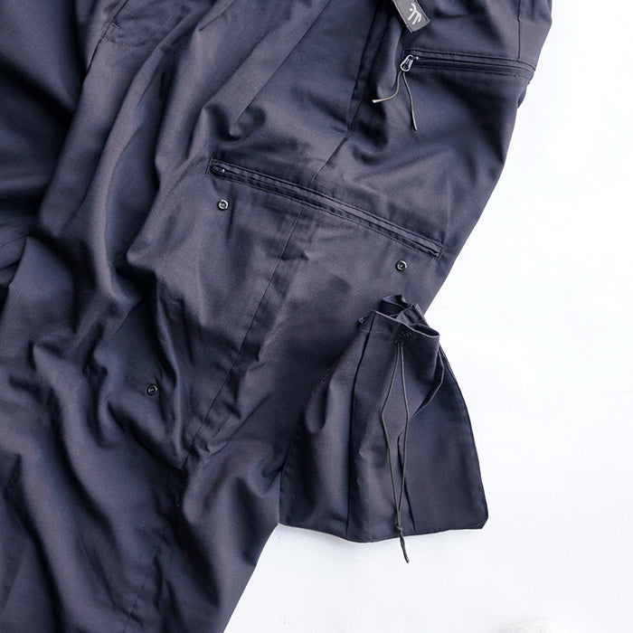 【40%OFF】Si 2WAY WASHABLE WOOL TOROPICAL CARGO